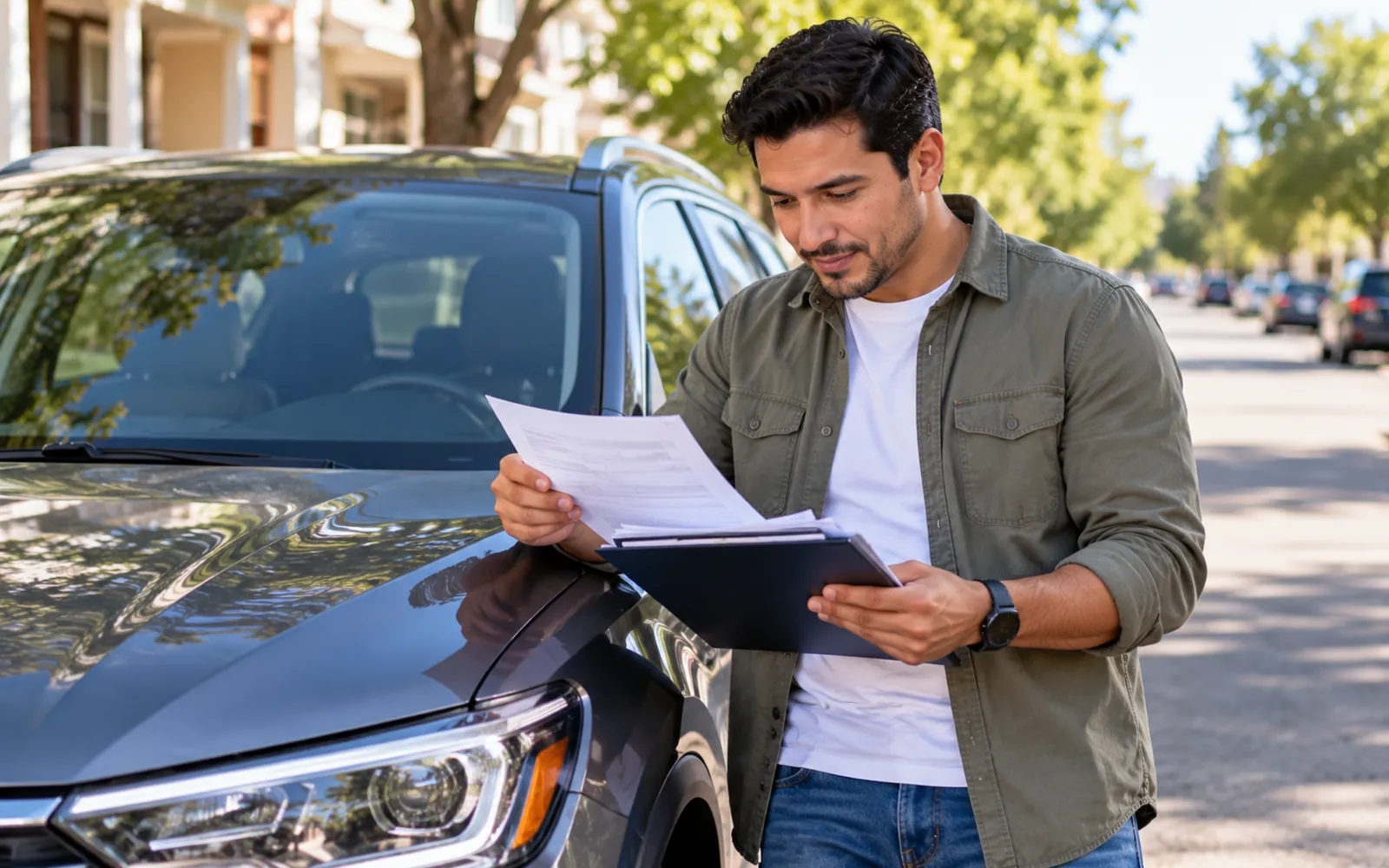¿Es obligatorio el seguro de auto en Estados Unidos? Lo que todo latino debe saber